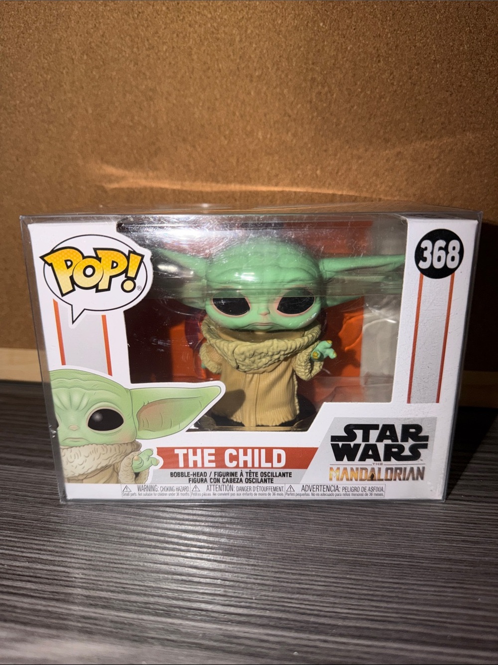 Funko Pop! Vinyl: Star Wars - The Child #368